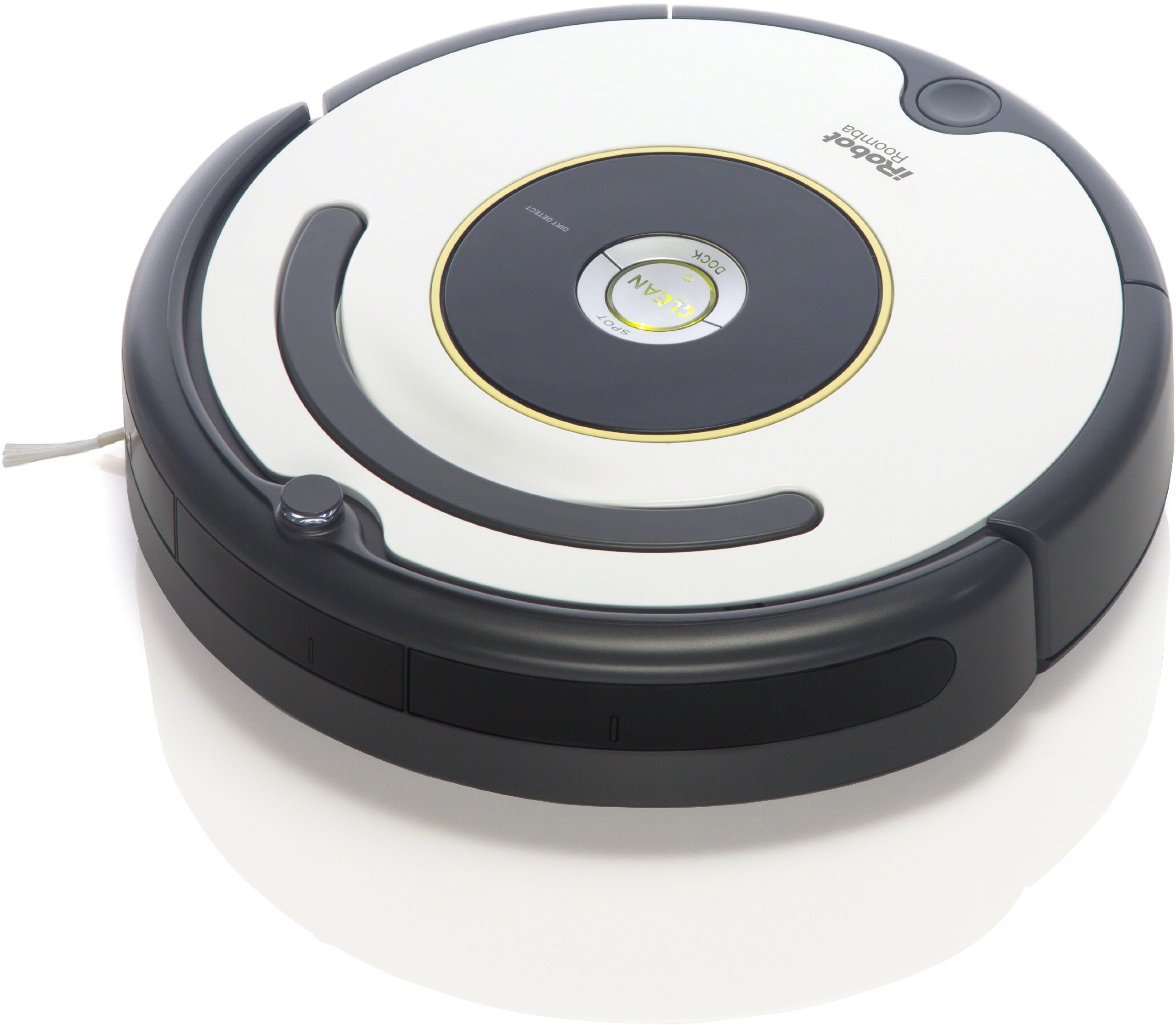 iRobot Roomba 620 Vacuum Cleaning Robot : Amazon.co.uk: Home & Kitchen